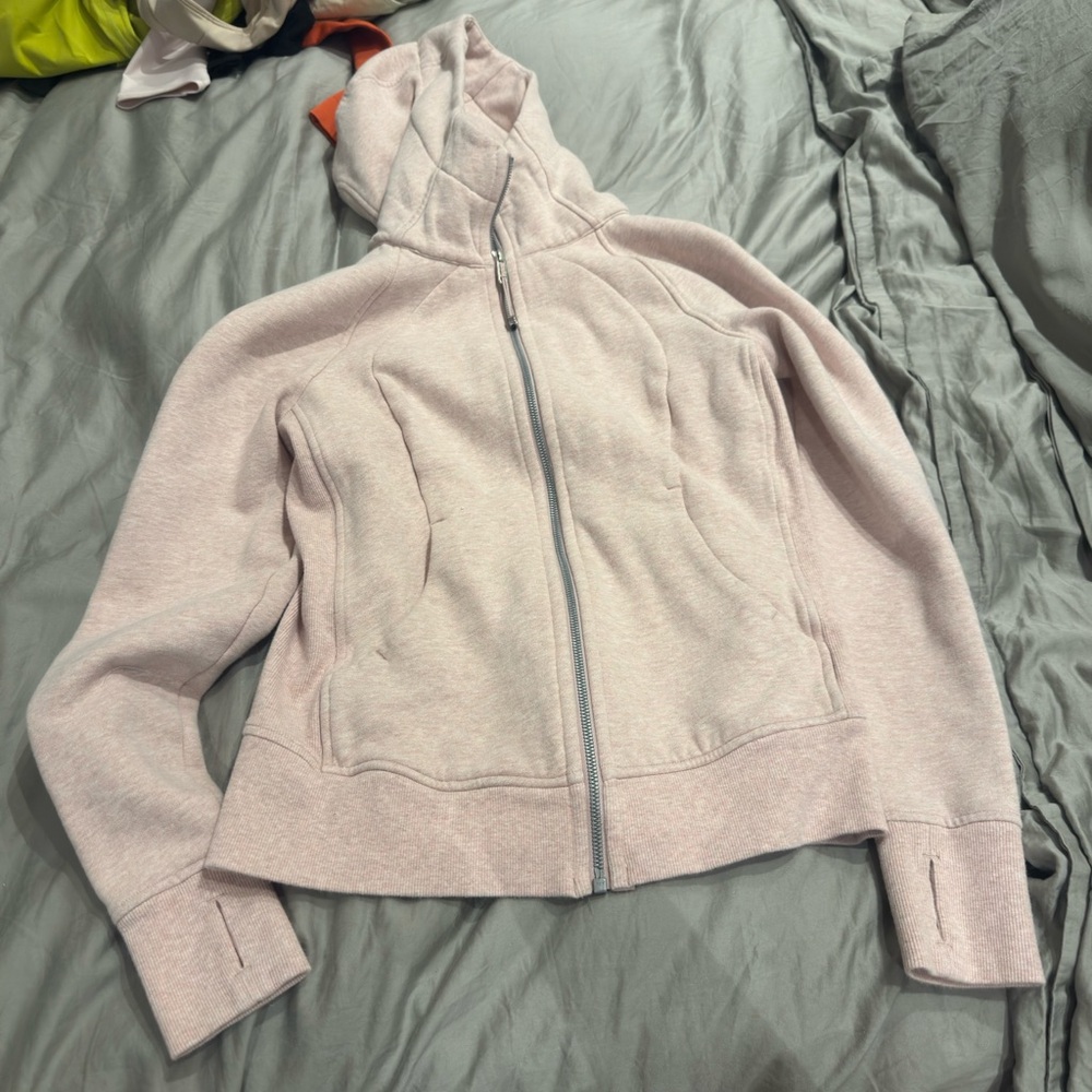 lululemon athletica Zip-Up Hoodie